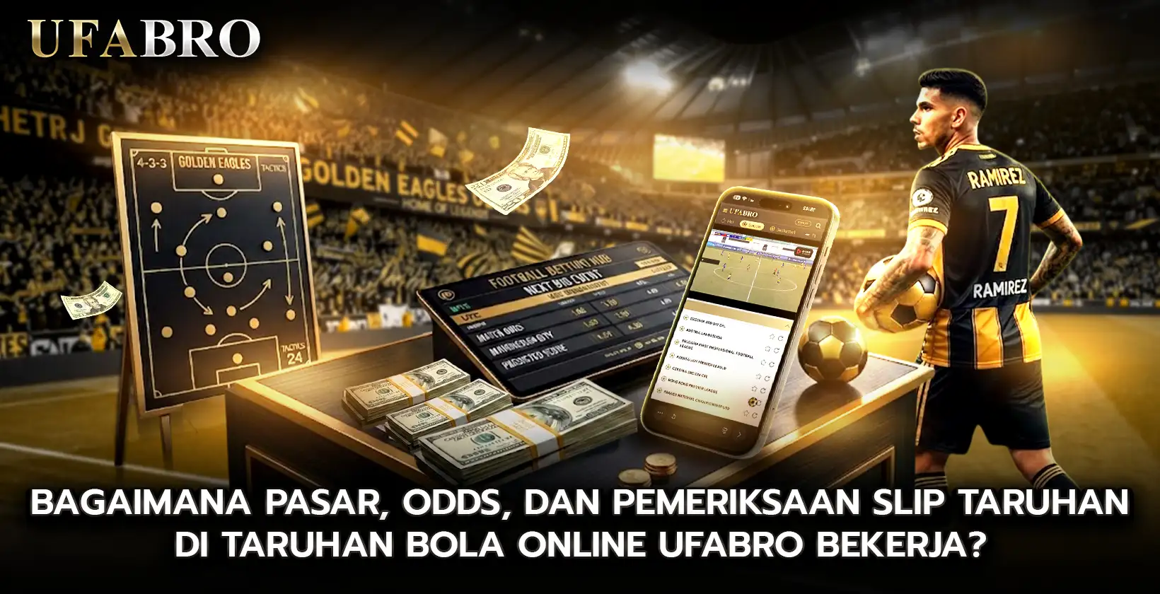 Taruhan Bola Online UFABRO